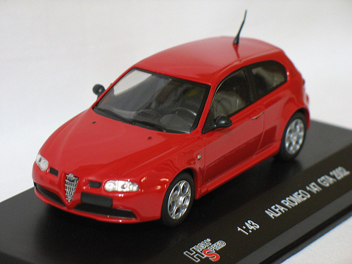 Alfa Romeo 147 GTA 32L V6